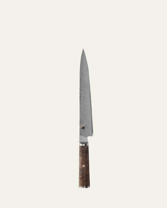 Black 9.5" Slicing Knife